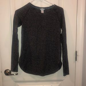 Ivivva by Lululemon for girls long sleeve shirt